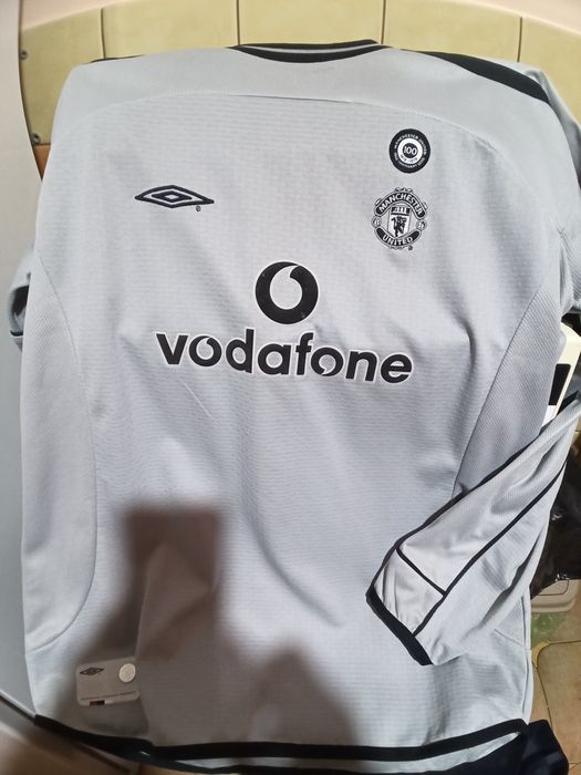 Спортивна футболка ManUnited