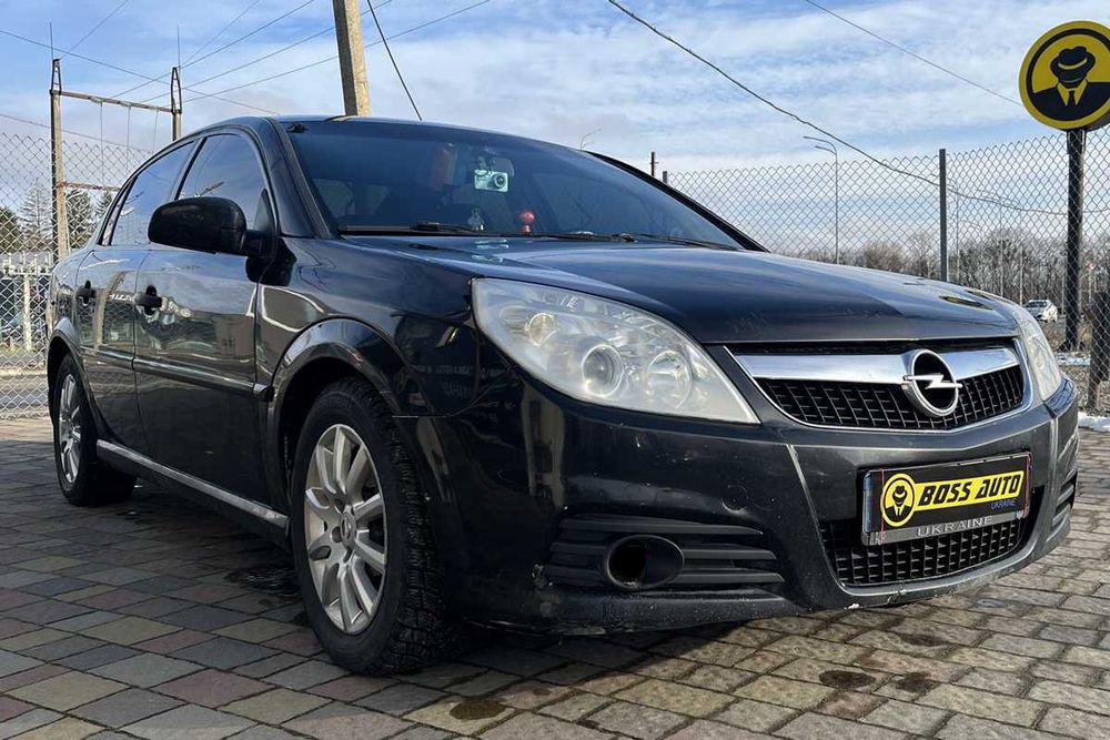 Opel Vectra 2006