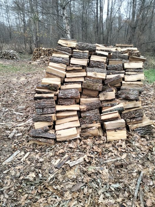 Продам дрова рубані