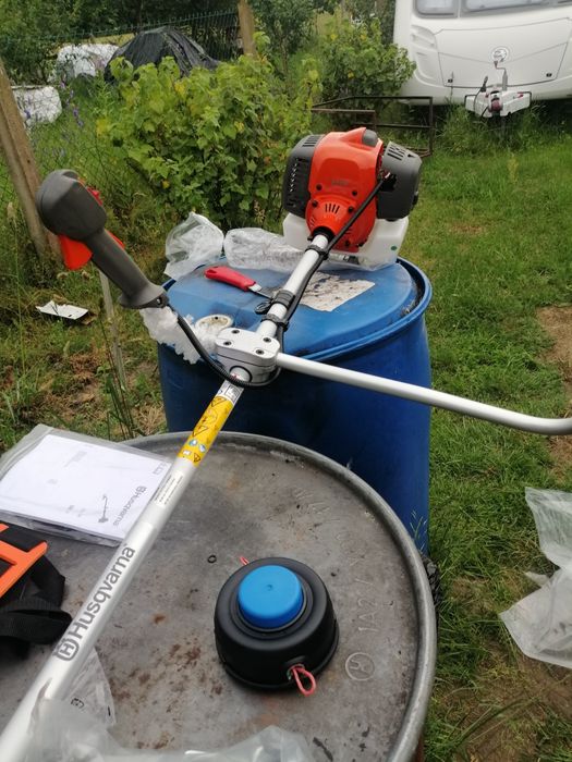 Podkaszarka Husqvarna 331r Nowa