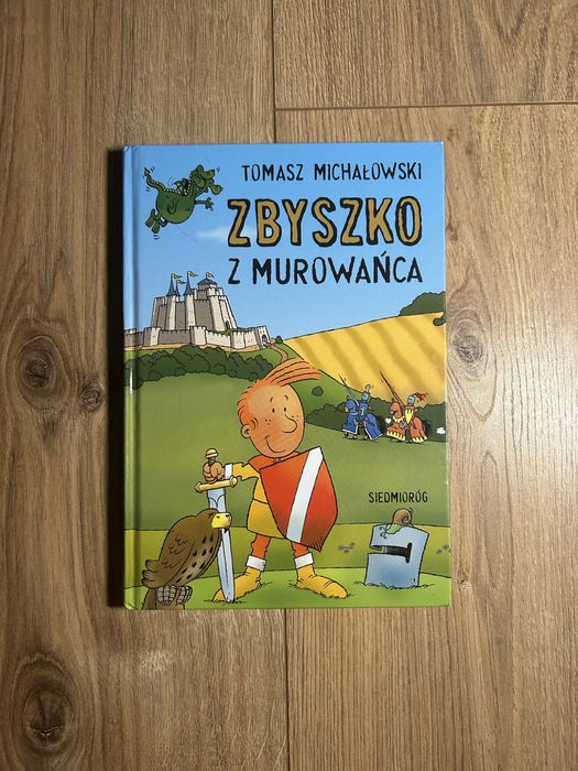 Książka Zbyszko z Murowańca Tomasz Michałowski