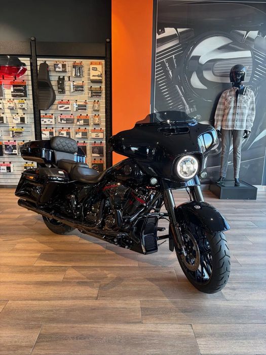 Harley-Davidson