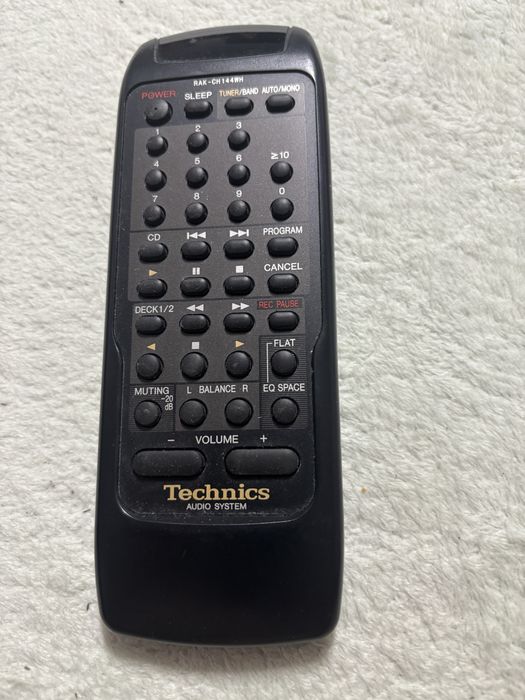Pilot do wiezy technics