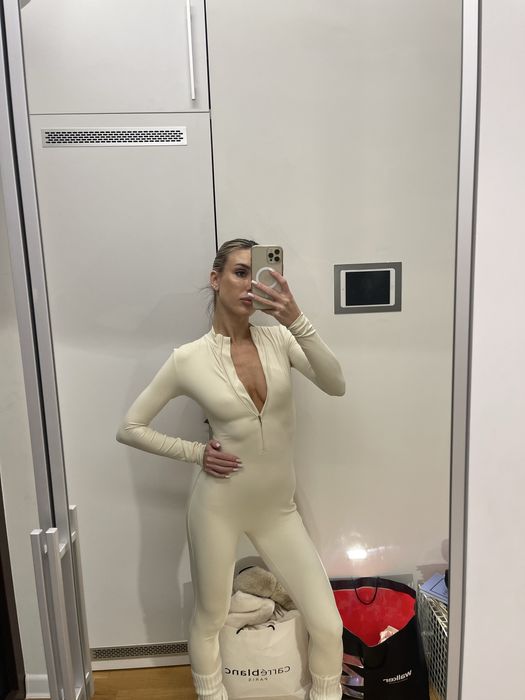 Комбинезон обтягивающий