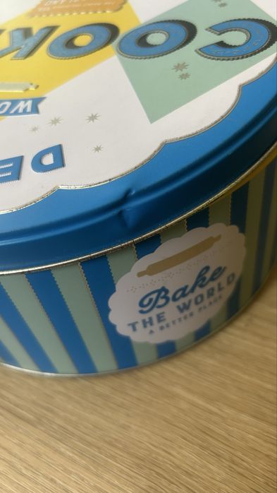 Nostalgic Art Cookie Box64297739274113124