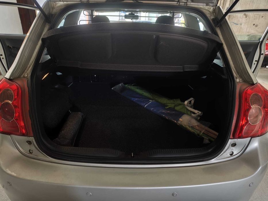 Toyota Auris 1.4D 2009!!!
