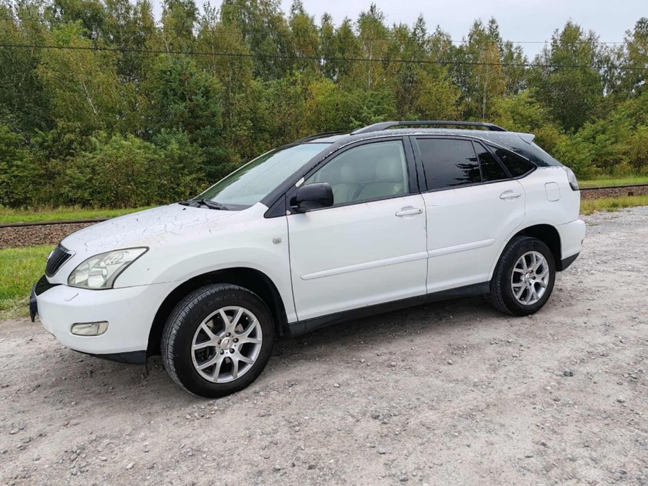 Lexus Rx300 3.0v6 Rzeszów • OLX.pl