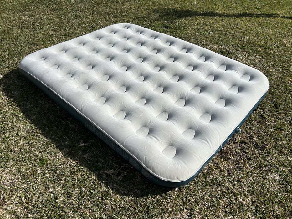 Colchao campismo Decathlon 140