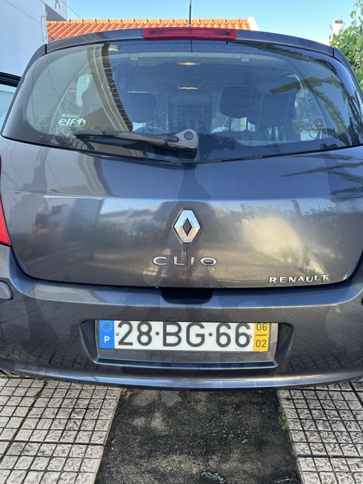 Renault Clio 2006