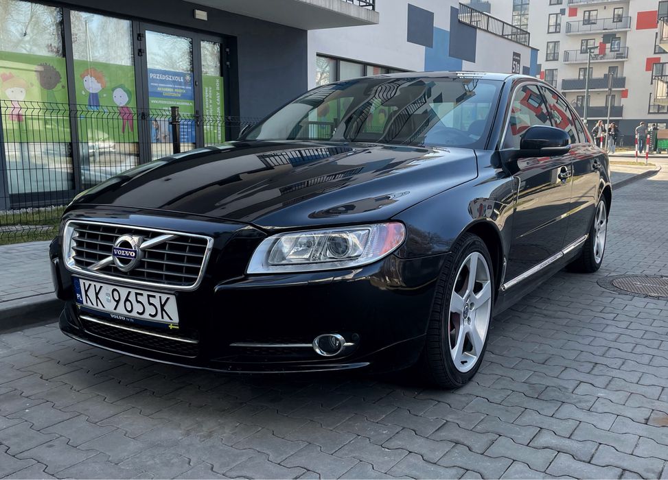 Volvo S80