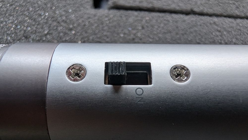 Mikrofon pojemnościowy philips sbc me570