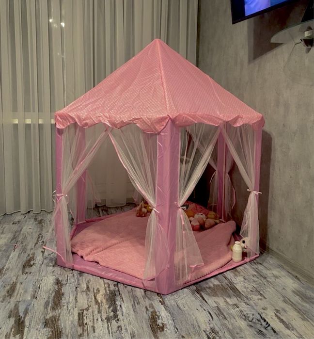 Детская палатка Детская игровая палатка РІЗНІ шатер Дитячий будинок