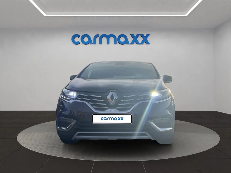 Renault Espace 1.6 dCi Initiale Paris EDC