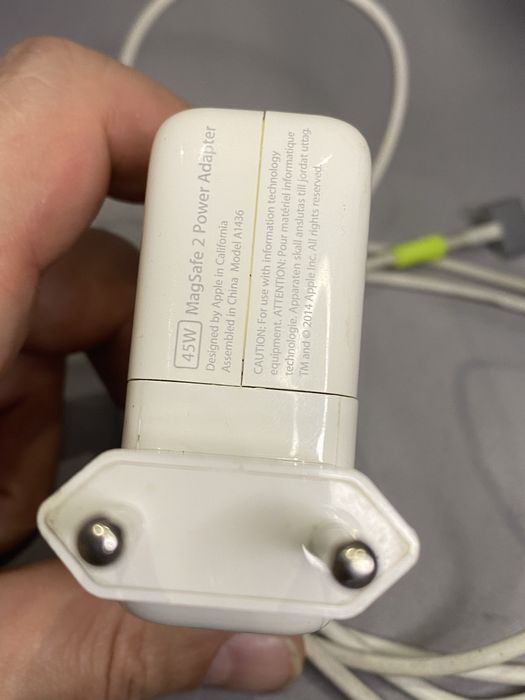 Зарядний пристрій 45W Power для Apple MacBook
