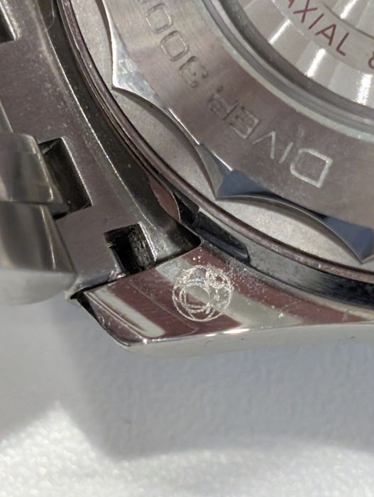 Zegarek Omega Omega Seamaster 300