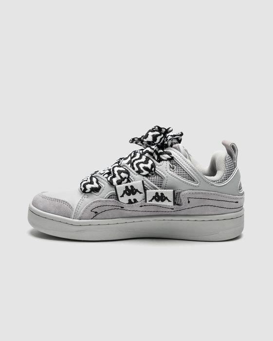Кросівки Kappa Fatty Grey premium