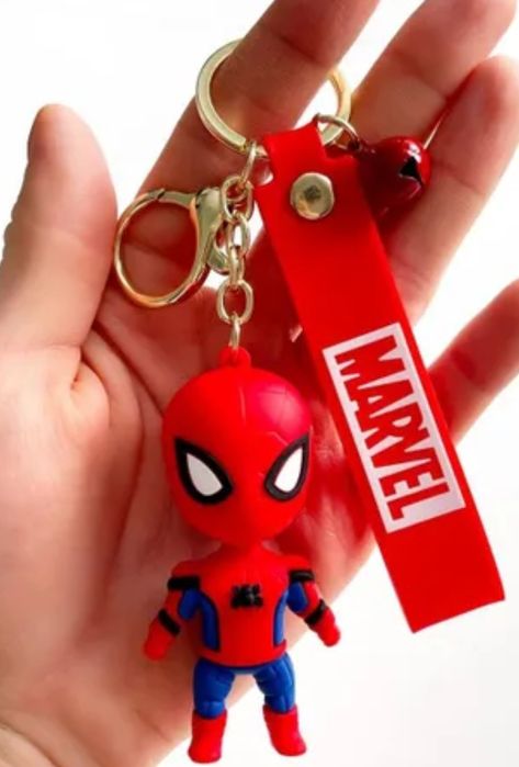 Porta Chaves Marvel Spiderman