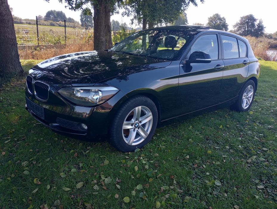 BMW Seria 1