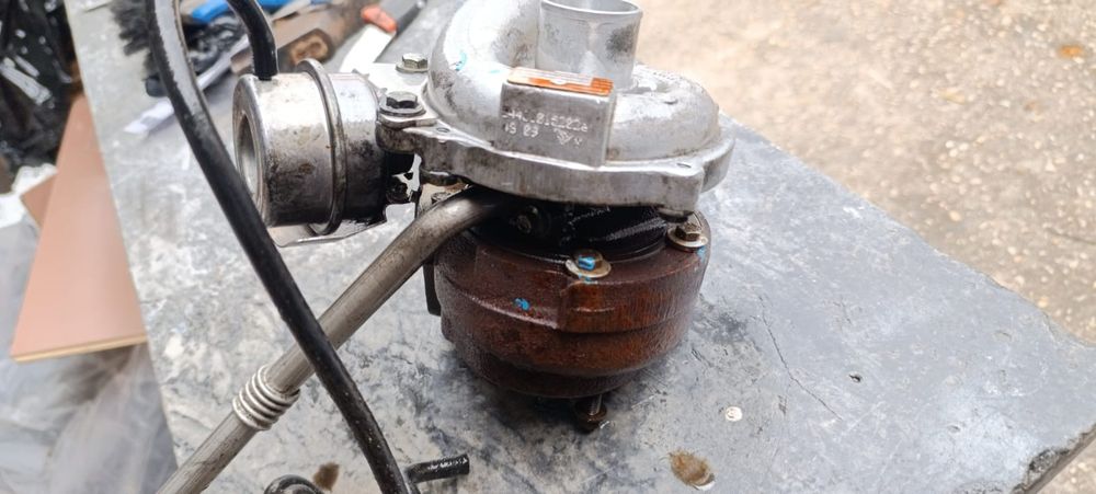 Turbo Renault 1.5 DCI 106 CV BV39 (Garantia)