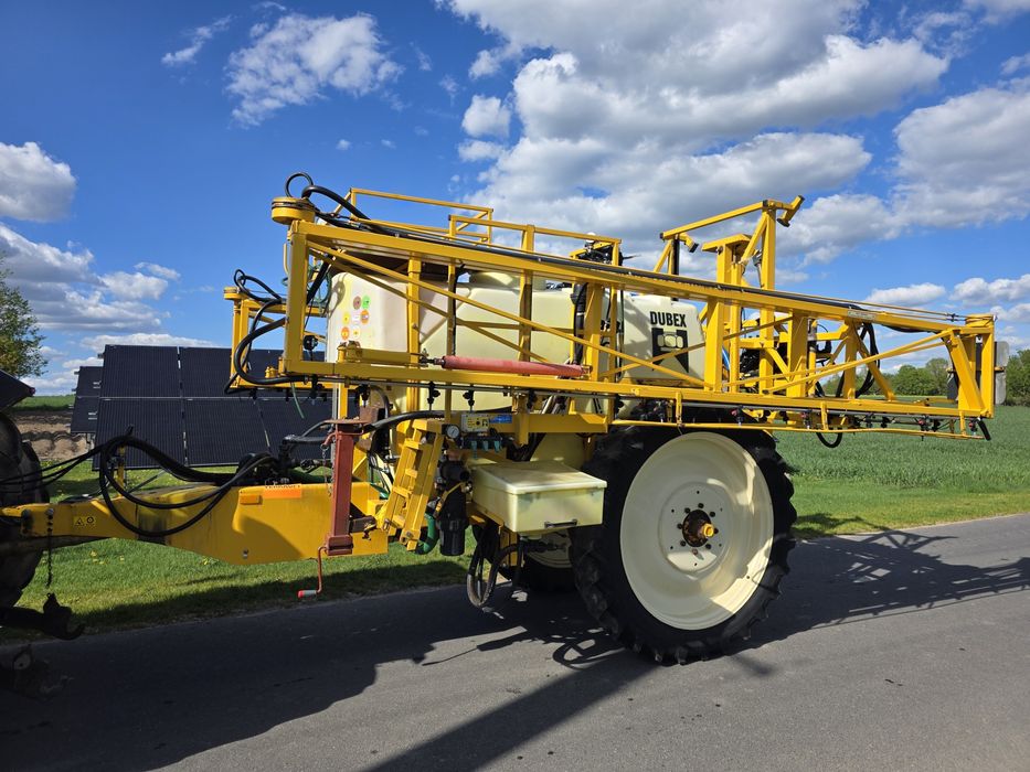 Opryskiwacz Dubex Junior 2400L 24m