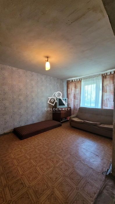 ЮГОК продаж 3-кімнатної квартири під ремонт