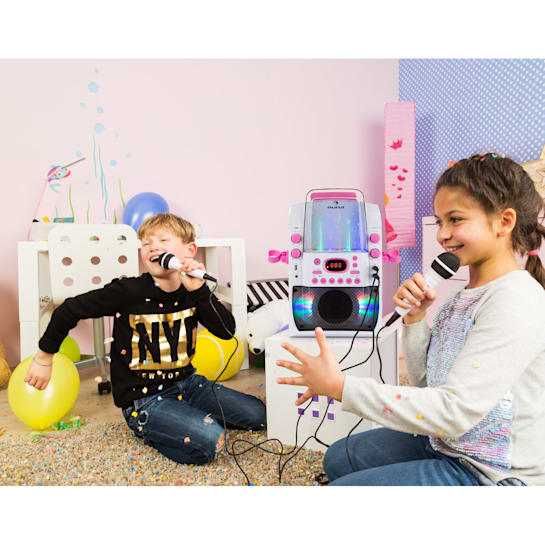 Sistema Karaoke KaraLiquida