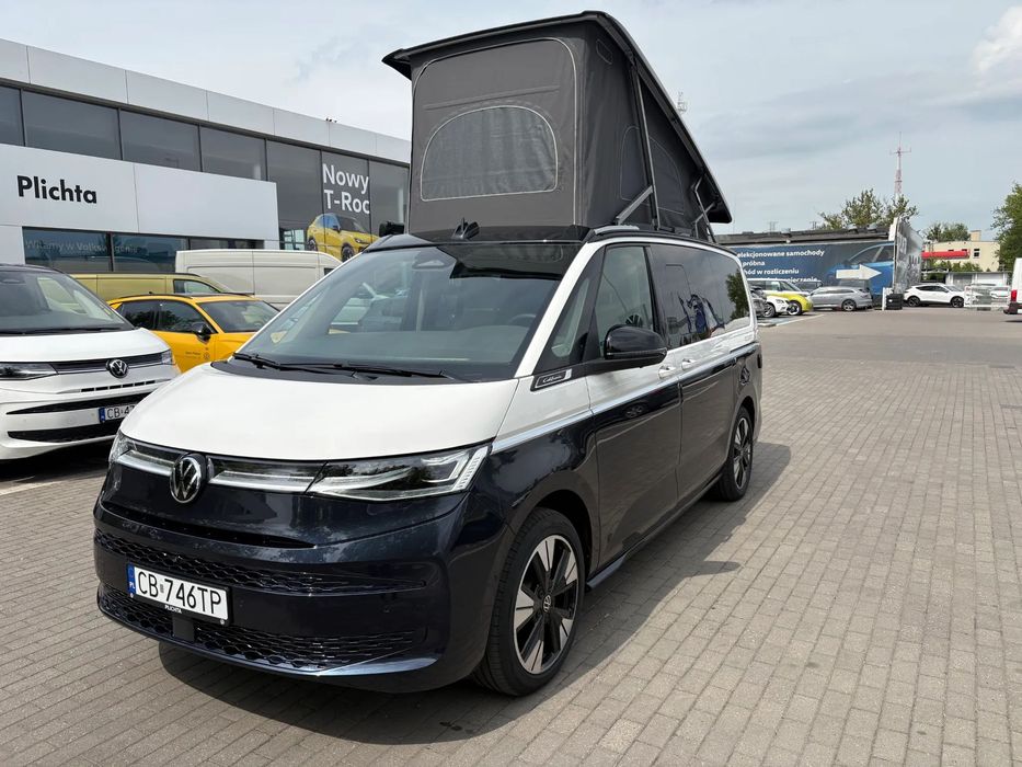 Volkswagen California