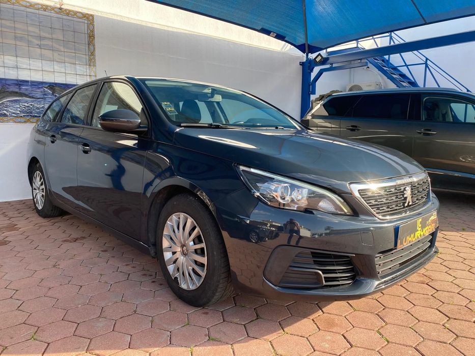 Peugeot 308 SW BlueHDi 100 Stop & Start Access
