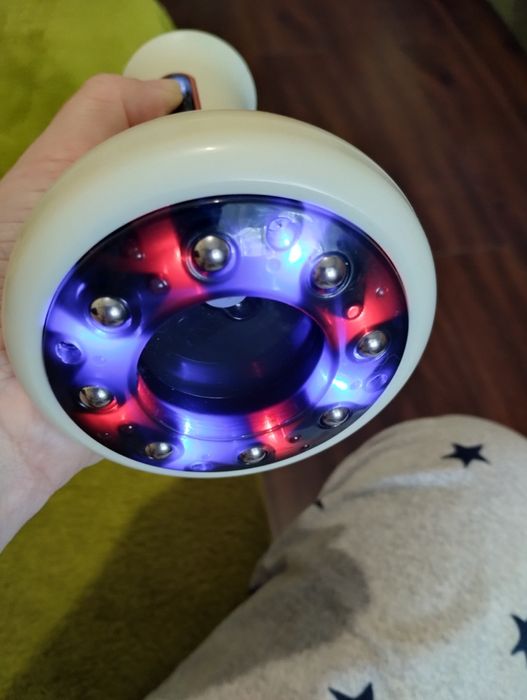 Вакуумний масажер,антицелюлітний масажер