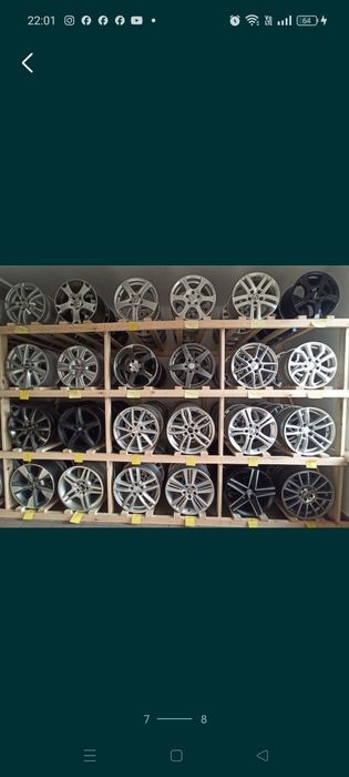 TSM Alufelgi Opony Audi ford Volvo Opel Kia nissan Hyundai mazda Opel