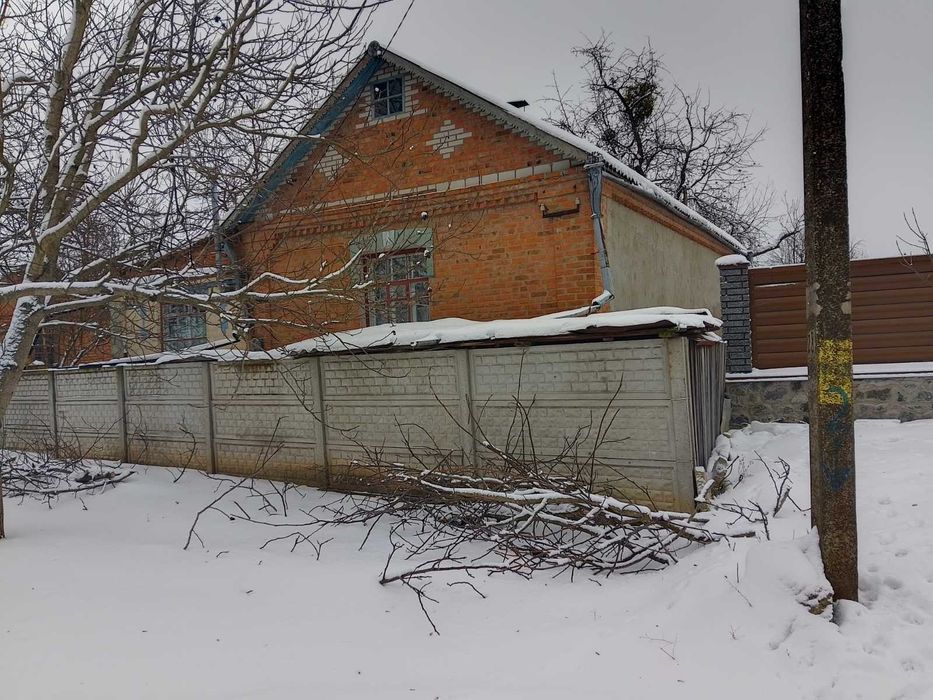 Будинок Лукашівка Вінницька область