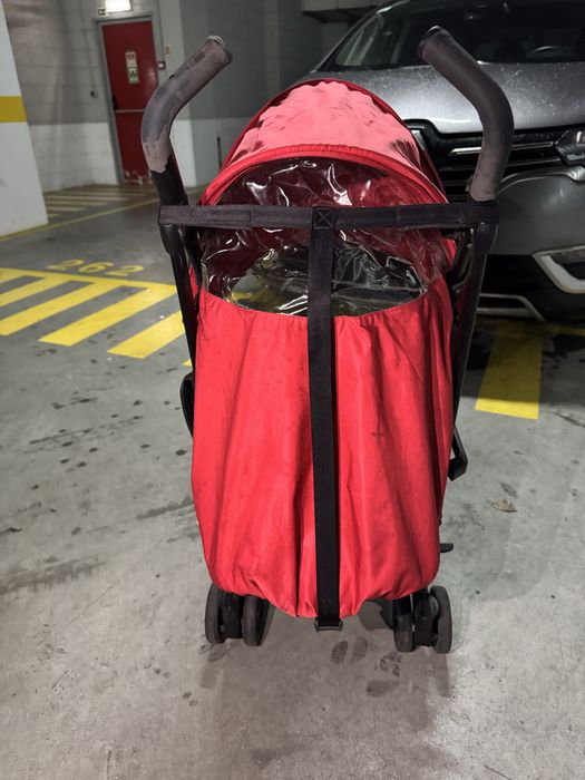 Carrinho de bebe easywalker mini tipo bengala442028714676736006