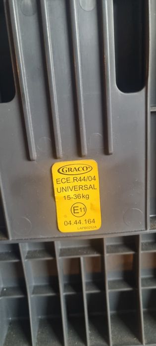 Cadeira Auto Graco Cars 15-36 kg