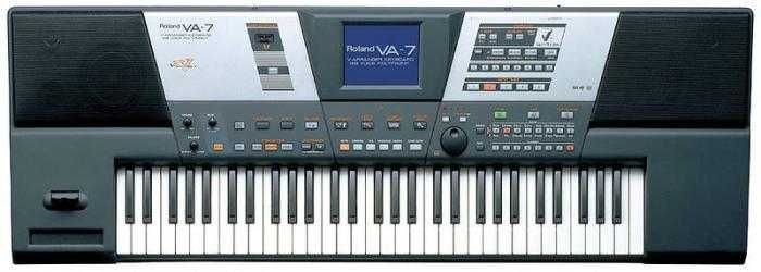 Style + Songi do Keyboard Roland: G-Series/EM-Series/E-Series /EXR-Series/VA–Series Pakiet Cyfrowy (Live Ready)
