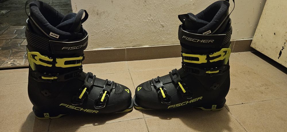 Jak nowe buty Fischer RC Pro 110