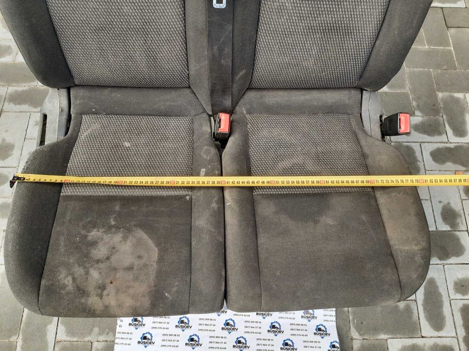 Седушка Ford Transit