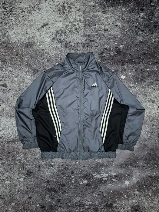 Vintage rare adidas rap jacket вінтажна куртка адідас адидас винтажная ...