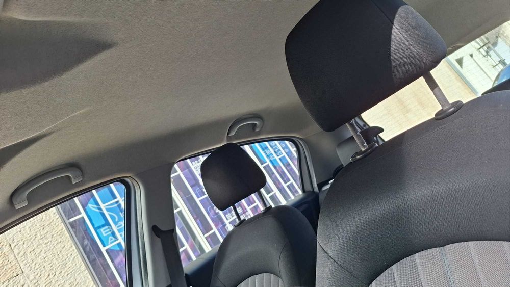 Fiat punto 1.2 gasolina 2018