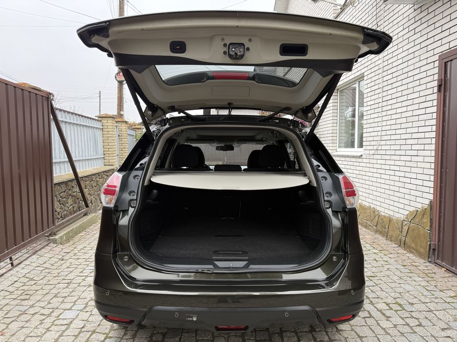 Nissan X-trail 2017рік