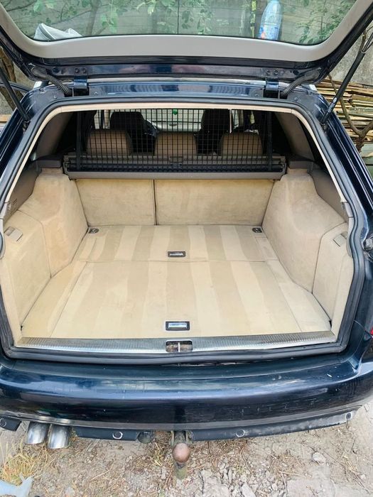 Audi A6 2003р. 1,9TDI