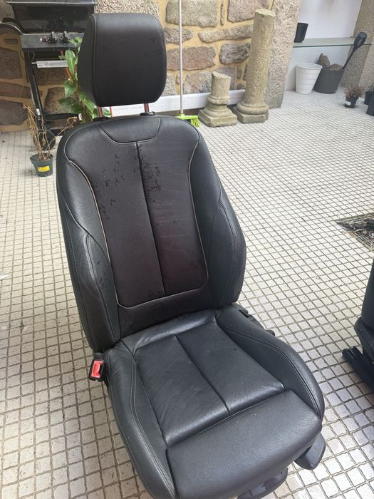 Bancos Originais BMW F36 LCI 420d Pack M (2017)