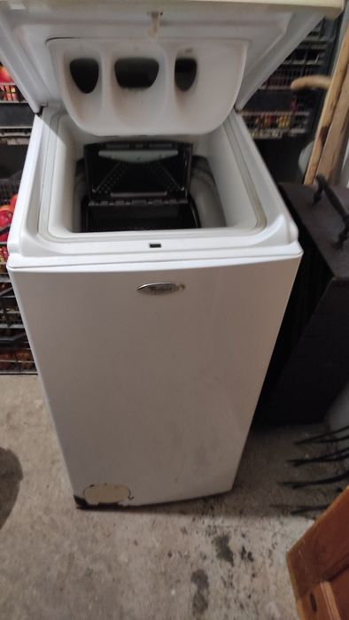 Запчастини пралки Whirpool AWE 6519/P