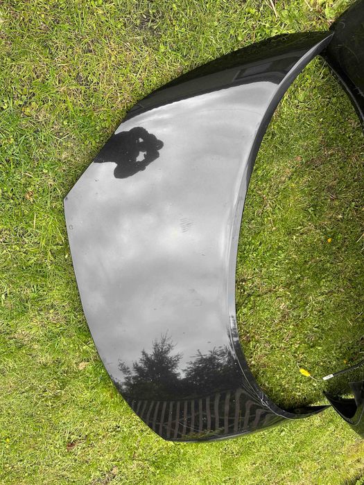 капот Renault Scenic II, Grand Scenic II