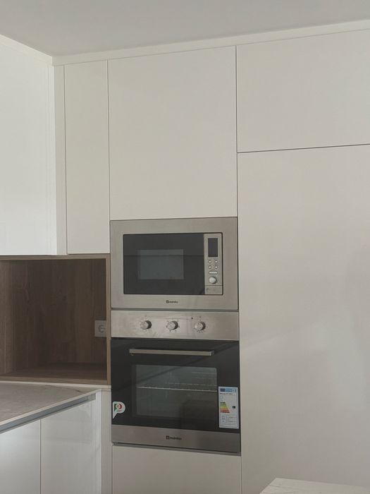 Forno e microondas Meirelles (Novos)