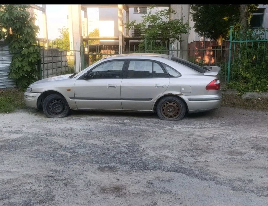 Mazda 626gf 2.0 FS