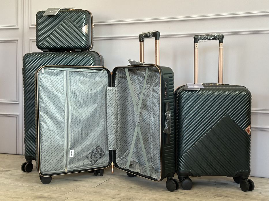 Чемодан чемоданы валіза кейс  Wings WN 01 ПОЛЬША