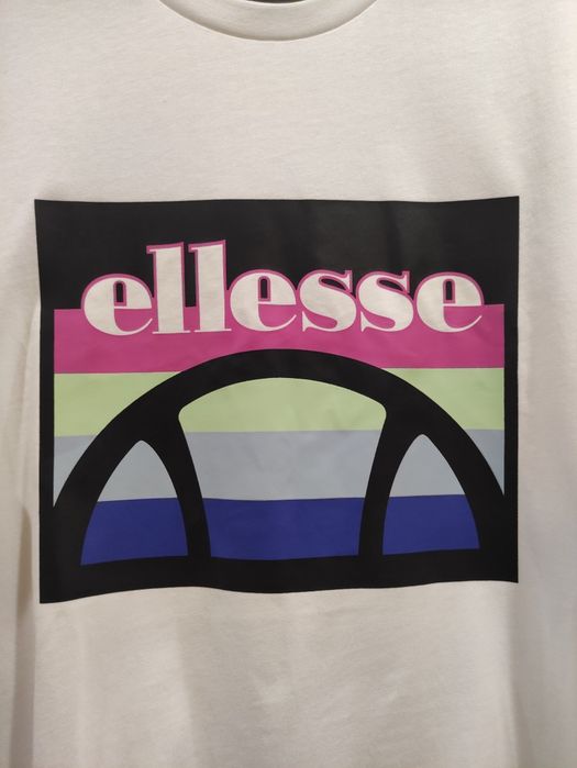 Футболка чоловіча Ellesse