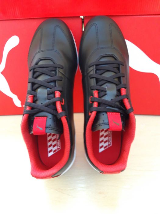 Buty Męskie PUMA FERRARI Rdg Cat r.45