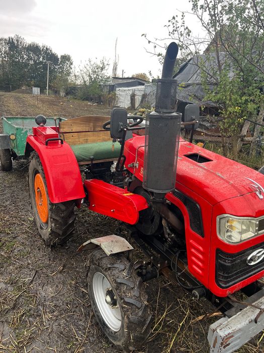 Трактор Shifeng SF350L