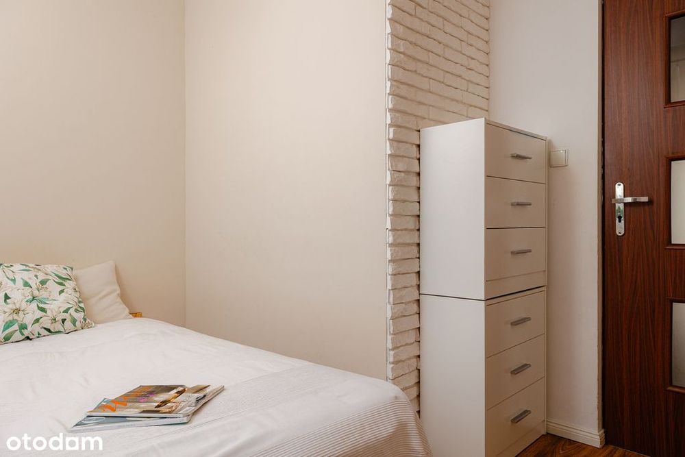 Mieszkanie z ogródkiem 8 m² | Smolec | 37,70 m²